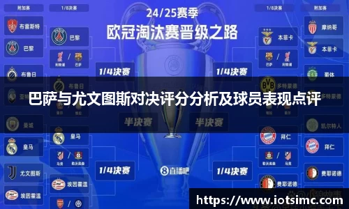 巴萨与尤文图斯对决评分分析及球员表现点评