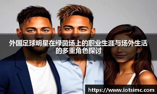 外国足球明星在绿茵场上的职业生涯与场外生活的多重角色探讨